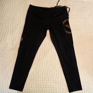 Virus 7/8 compression pants